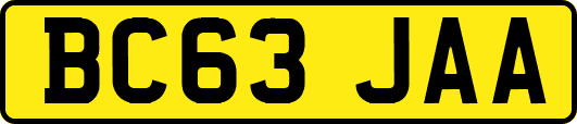 BC63JAA