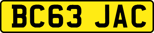 BC63JAC