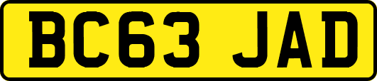 BC63JAD