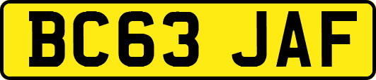 BC63JAF