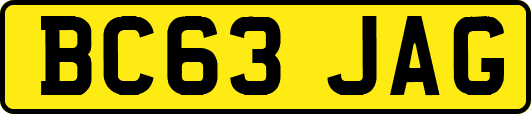 BC63JAG