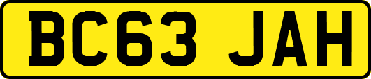 BC63JAH