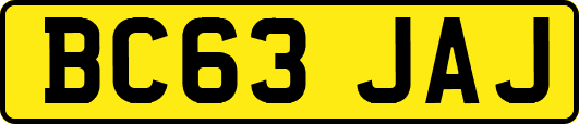 BC63JAJ