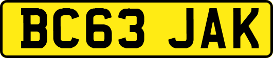 BC63JAK