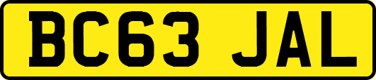 BC63JAL