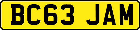 BC63JAM