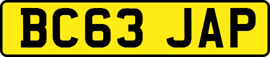 BC63JAP