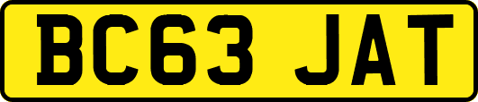 BC63JAT