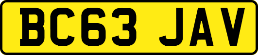 BC63JAV