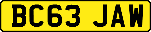 BC63JAW