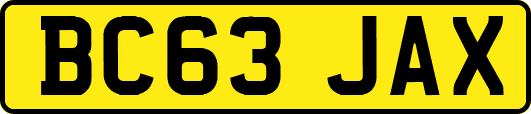 BC63JAX
