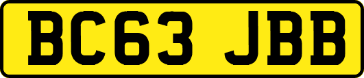 BC63JBB