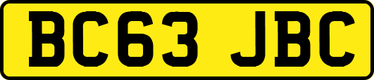 BC63JBC