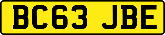 BC63JBE