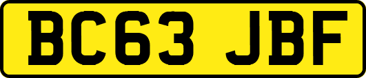 BC63JBF