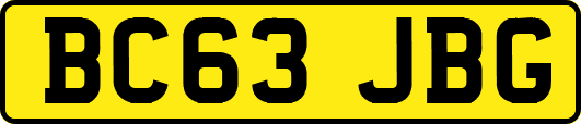 BC63JBG