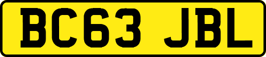 BC63JBL