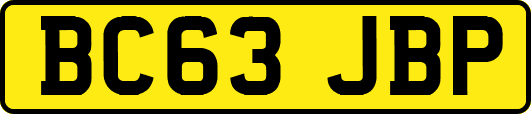 BC63JBP