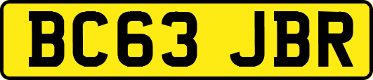 BC63JBR