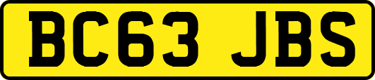 BC63JBS