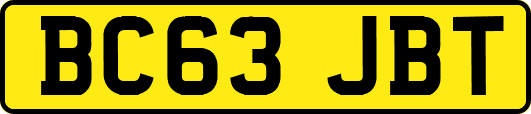 BC63JBT