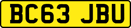 BC63JBU