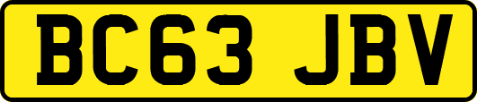 BC63JBV