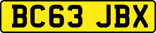BC63JBX