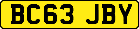 BC63JBY