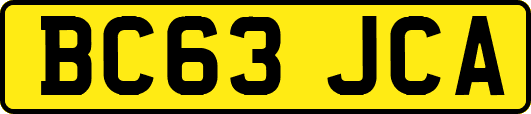BC63JCA