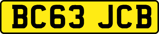 BC63JCB