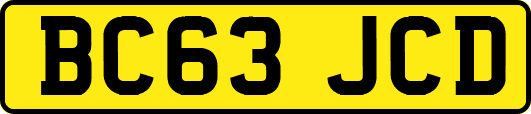 BC63JCD