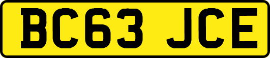 BC63JCE