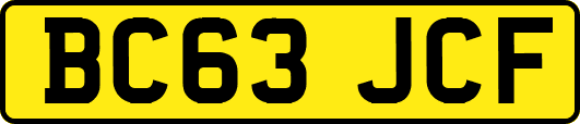 BC63JCF