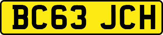 BC63JCH