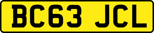 BC63JCL