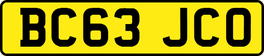 BC63JCO