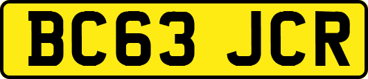 BC63JCR