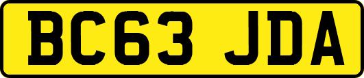 BC63JDA