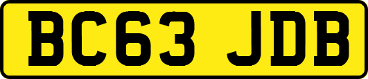 BC63JDB