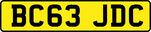 BC63JDC