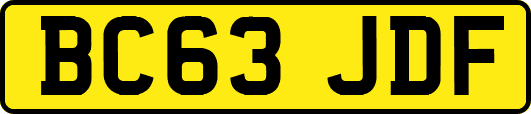 BC63JDF