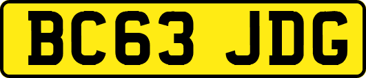 BC63JDG