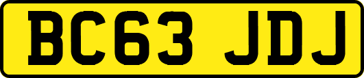 BC63JDJ