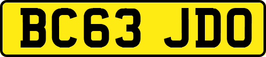 BC63JDO