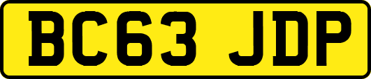 BC63JDP