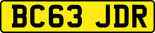 BC63JDR