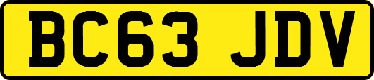 BC63JDV