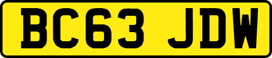 BC63JDW