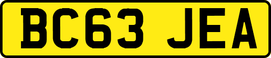 BC63JEA